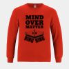 Youth Long Sleeve Crew Neck Tee Vignette