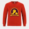Youth Long Sleeve Crew Neck Tee Vignette