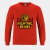 Youth Long Sleeve Crew Neck Tee Vignette