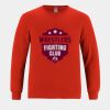 Youth Long Sleeve Crew Neck Tee Vignette