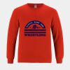 Youth Long Sleeve Crew Neck Tee Vignette