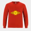 Youth Long Sleeve Crew Neck Tee Vignette