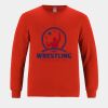 Youth Long Sleeve Crew Neck Tee Vignette