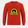 Youth Long Sleeve Crew Neck Tee Vignette