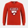 Youth Long Sleeve Crew Neck Tee Vignette