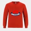 Youth Long Sleeve Crew Neck Tee Vignette