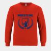Youth Long Sleeve Crew Neck Tee Vignette
