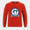 Youth Long Sleeve Crew Neck Tee Vignette