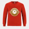 Youth Long Sleeve Crew Neck Tee Vignette