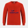 Youth Long Sleeve Crew Neck Tee Vignette
