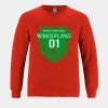 Youth Long Sleeve Crew Neck Tee Vignette