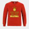 Youth Long Sleeve Crew Neck Tee Vignette