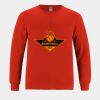 Youth Long Sleeve Crew Neck Tee Vignette