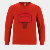Youth Long Sleeve Crew Neck Tee Vignette