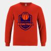 Youth Long Sleeve Crew Neck Tee Vignette
