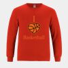 Youth Long Sleeve Crew Neck Tee Vignette