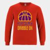 Youth Long Sleeve Crew Neck Tee Vignette