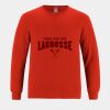 Youth Long Sleeve Crew Neck Tee Vignette