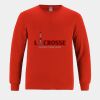 Youth Long Sleeve Crew Neck Tee Vignette