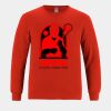 Youth Long Sleeve Crew Neck Tee Vignette