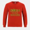 Youth Long Sleeve Crew Neck Tee Vignette