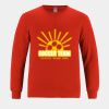 Youth Long Sleeve Crew Neck Tee Vignette