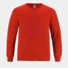 Youth Long Sleeve Crew Neck Tee Vignette