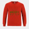 Youth Long Sleeve Crew Neck Tee Vignette