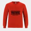 Youth Long Sleeve Crew Neck Tee Vignette