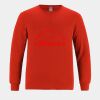 Youth Long Sleeve Crew Neck Tee Vignette