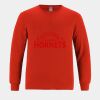 Youth Long Sleeve Crew Neck Tee Vignette