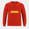 Youth Long Sleeve Crew Neck Tee Vignette