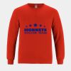 Youth Long Sleeve Crew Neck Tee Vignette