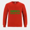 Youth Long Sleeve Crew Neck Tee Vignette