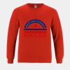 Youth Long Sleeve Crew Neck Tee Vignette