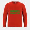 Youth Long Sleeve Crew Neck Tee Vignette