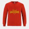 Youth Long Sleeve Crew Neck Tee Vignette