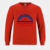 Youth Long Sleeve Crew Neck Tee Vignette