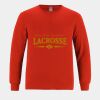 Youth Long Sleeve Crew Neck Tee Vignette