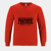 Youth Long Sleeve Crew Neck Tee Vignette
