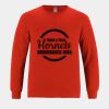 Youth Long Sleeve Crew Neck Tee Vignette