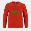 Youth Long Sleeve Crew Neck Tee Vignette