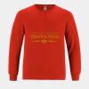 Youth Long Sleeve Crew Neck Tee Vignette