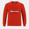 Youth Long Sleeve Crew Neck Tee Vignette