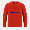 Youth Long Sleeve Crew Neck Tee Vignette