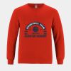 Youth Long Sleeve Crew Neck Tee Vignette