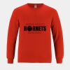Youth Long Sleeve Crew Neck Tee Vignette