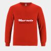 Youth Long Sleeve Crew Neck Tee Vignette