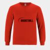 Youth Long Sleeve Crew Neck Tee Vignette