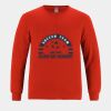 Youth Long Sleeve Crew Neck Tee Vignette